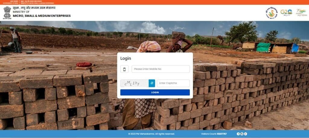 Check Beneficiary Login