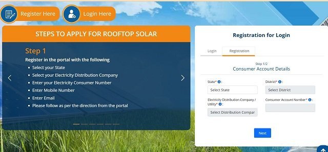 Apply For Rooftop Solar