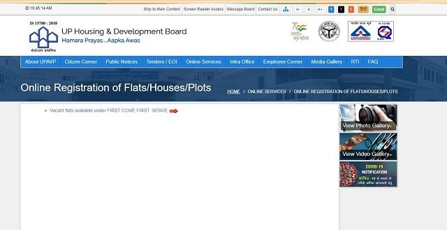 Online Registration
