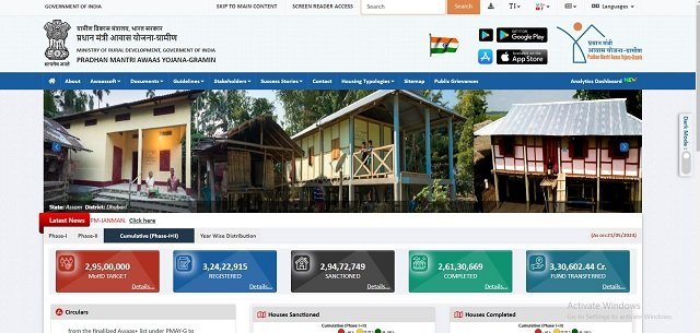 IAY Portal
