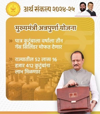 Annapurna Yojana Maharshtra
