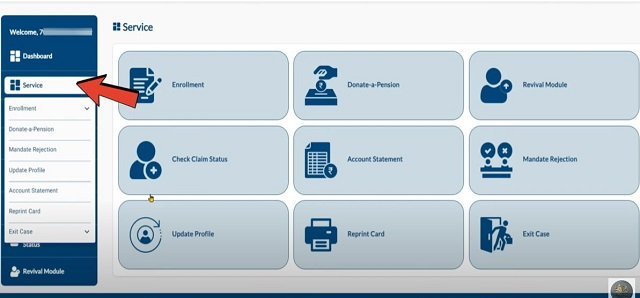 Check Services