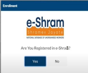 Eshram Card