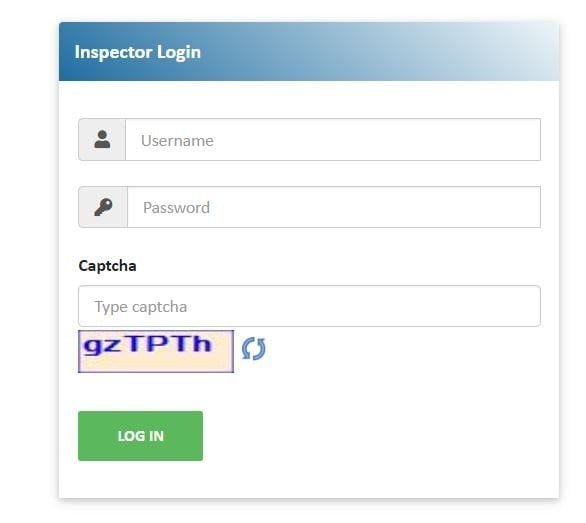 Login Form