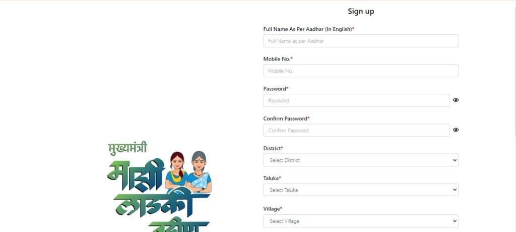 Create Account