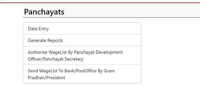 Generates Reports