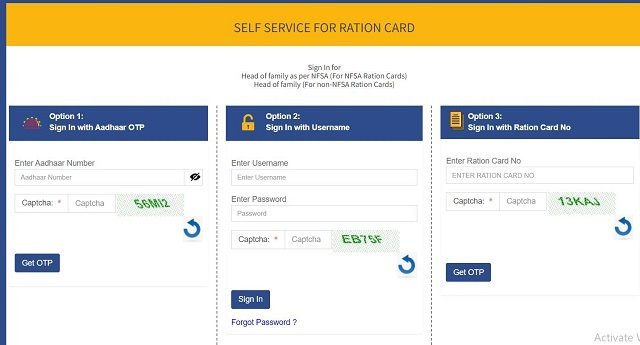 User Login