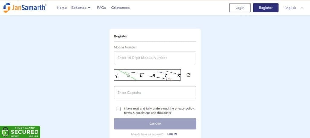 Register