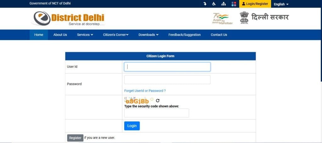 Login&Apply