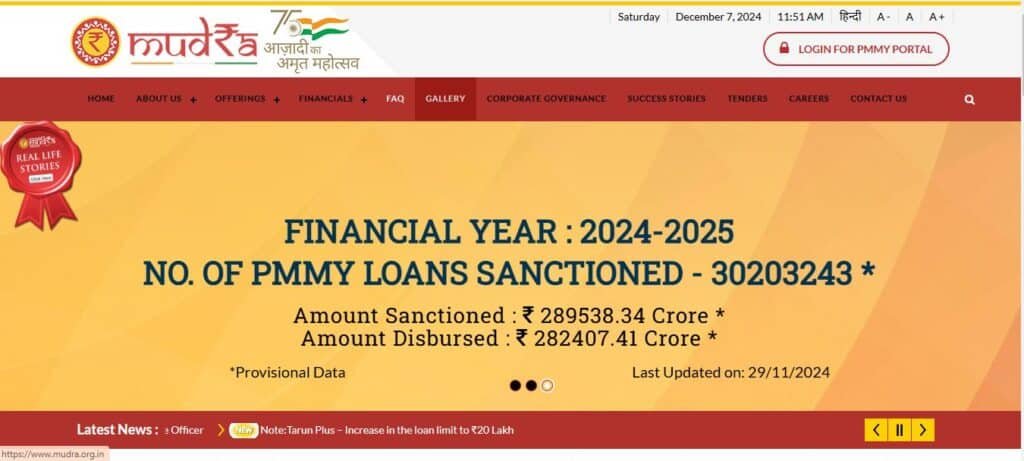 Government Loan Yojana