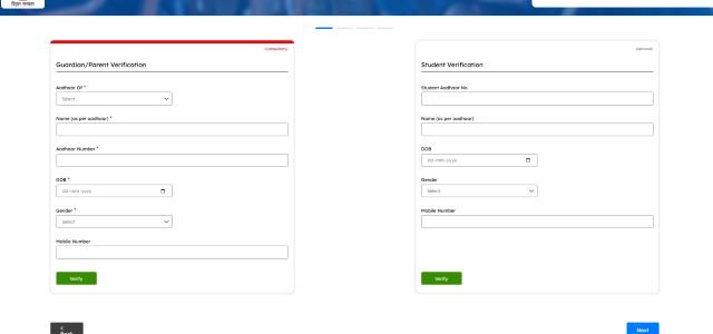 Registration Form