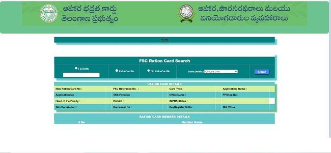 Beneficiary List