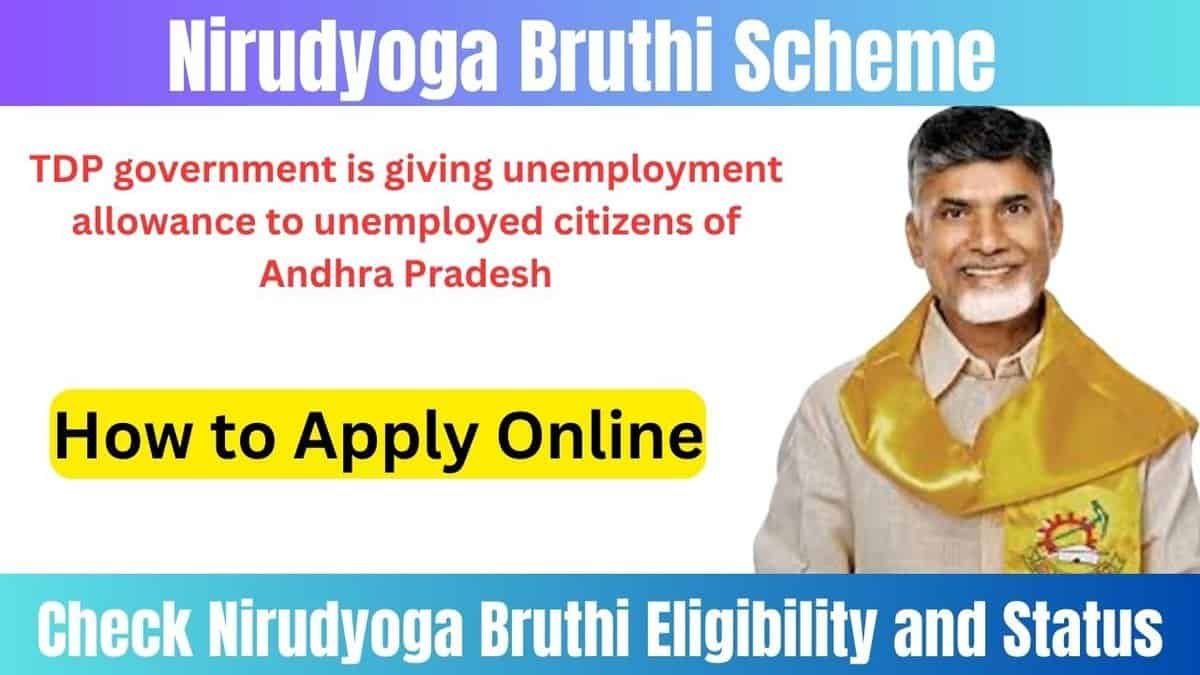 Nirudyoga Bruthi