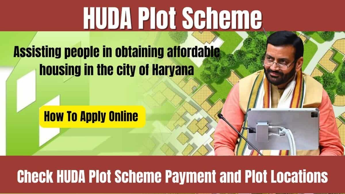 HUDA Plot Scheme
