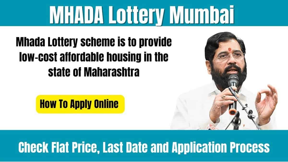 MHADA Lottery Mumbai