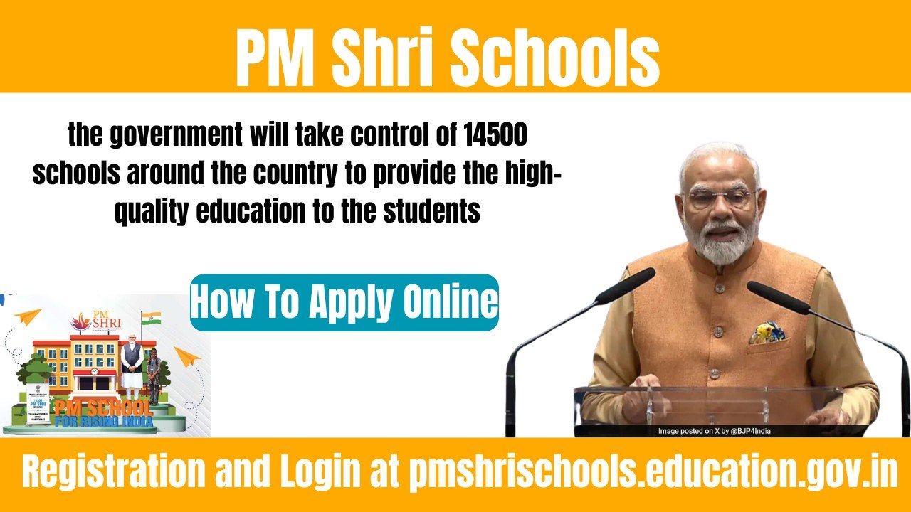 PM Shri Schools