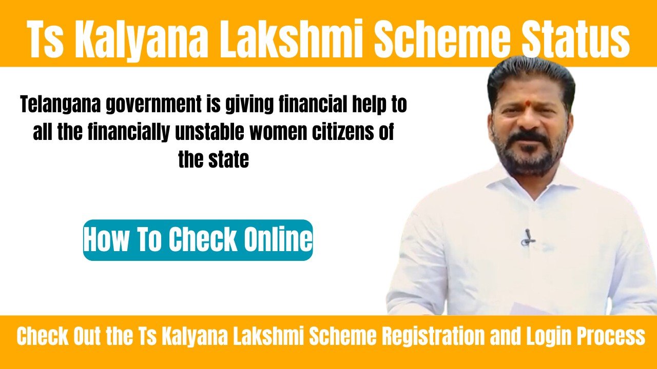 Ts Kalyana Lakshmi Scheme Status