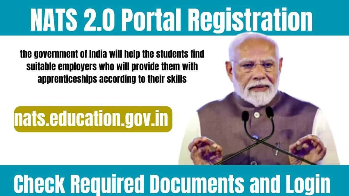 NATS 2.0 Portal Registration