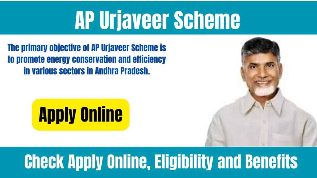 AP Urjaveer Scheme