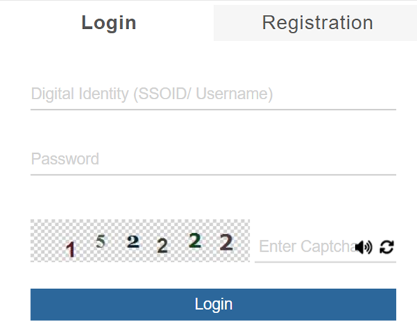 Login