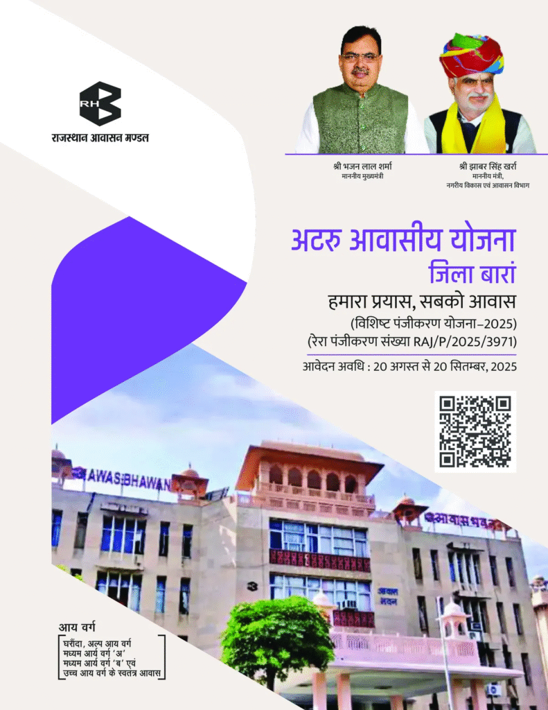 ATRU HOUSING SCHEME, BARAN